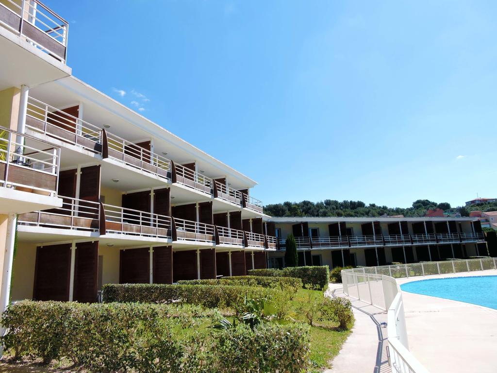 Appart'Hotel Victoria Garden La Ciotat Zewnętrze zdjęcie